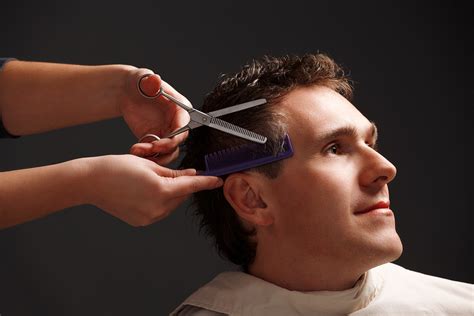 Attitude & Scissors Barber Shop .